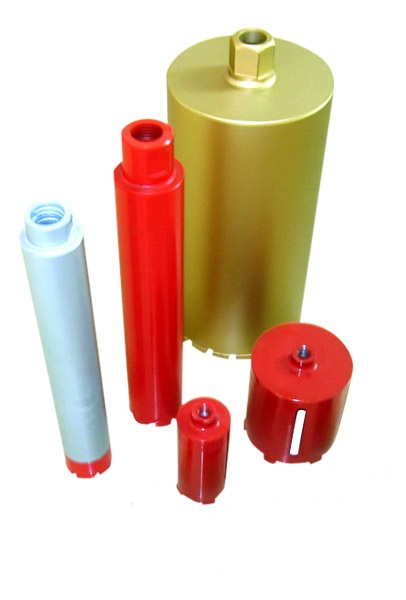 Diamond core drill bits and barrels South Africa