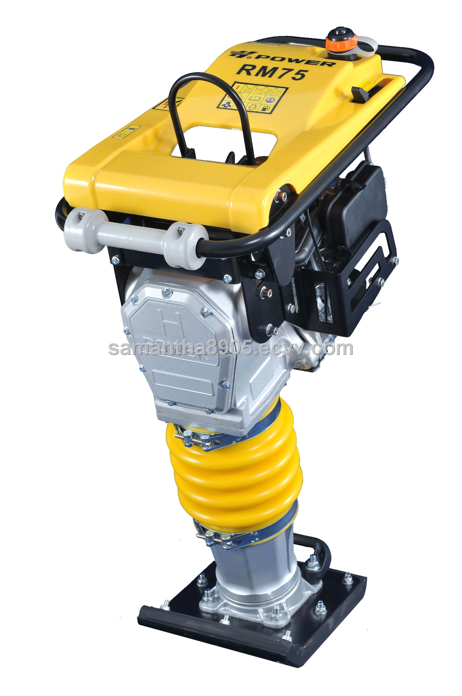 Honda petrol Rammer Wacker SA